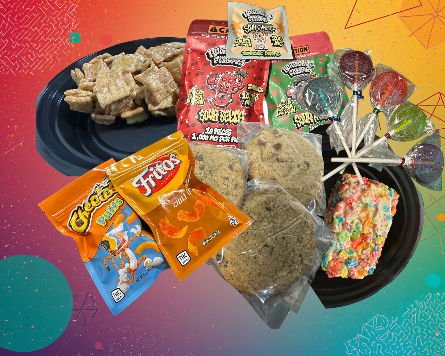 Edibles