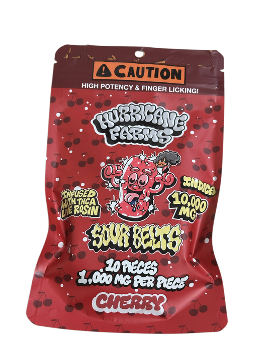 Delta-9 Hemp Gummies – 10,000mg