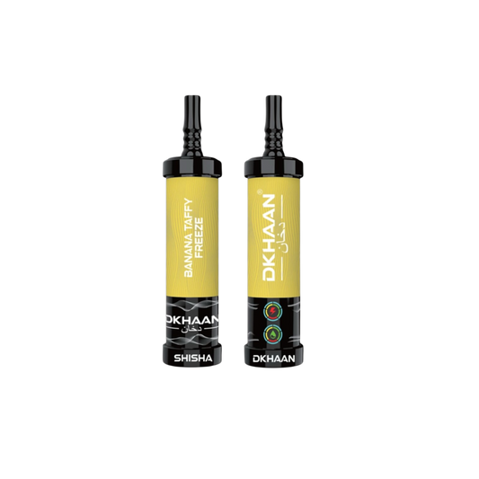 Dkhaan Shisha Disposable – Up to 60,000 Puffs