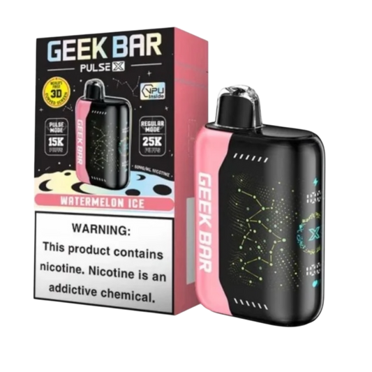 Geek ProMax Disposable – High-Capacity Performance Device